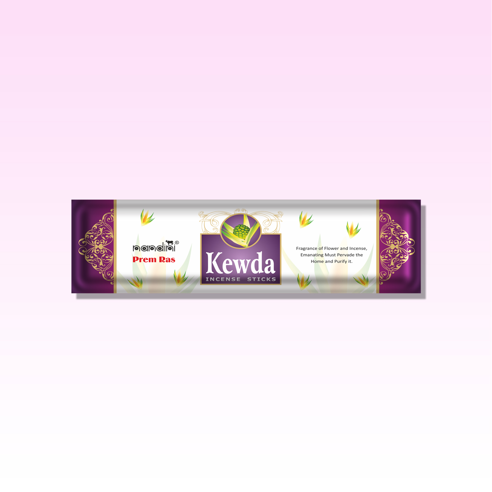 Premras Kewda Incense Sticks
